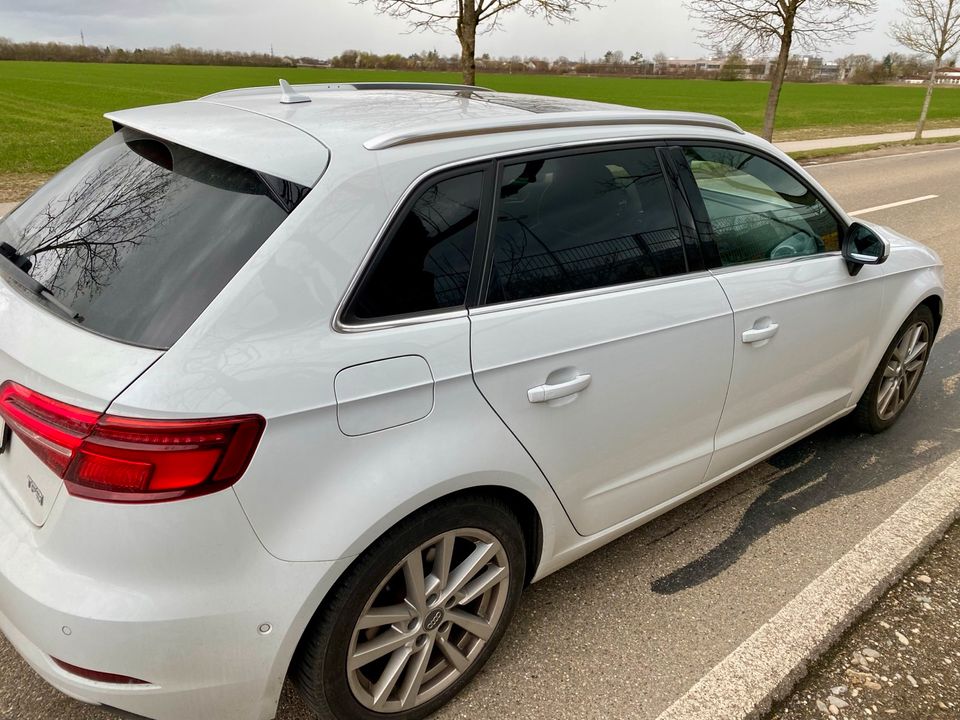 Audi A3 1.5 TFSI in München