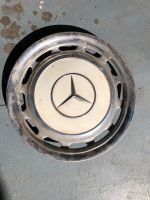 Mercedes-Benz Radkappen aus Metall Rheinland-Pfalz - Maxdorf Vorschau