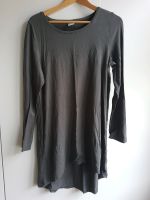 Deerberg Longshirt Tunika Kleid M 40 42 olivgrün Nordrhein-Westfalen - Altena Vorschau