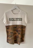 T-Shirt Herren S Hollister Camouflage Weiß Cool Rheinland-Pfalz - Trier Vorschau