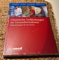 ecomed Medizin - chemische Gefährdungen im Gesundheitsdienst. OVP Nordrhein-Westfalen - Leverkusen Vorschau