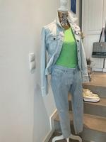 Zara Jeans Gr M, Jeansjacke Gr S Rheinland-Pfalz - Deesen Vorschau