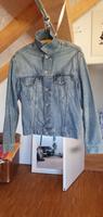 Pepe Jeans Jacke blue denim in Größe M Bayern - Augsburg Vorschau