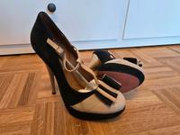 Buffalo pumps high heels größe 40 sehr guter zustand Hessen - Schöneck Vorschau