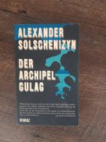 Der Archipel Gulag, Alexander Solschenizyn Niedersachsen - Northeim Vorschau