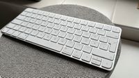 Apple Magic Keyboard - Bluetooth Tastatur - Deutsch Niedersachsen - Delmenhorst Vorschau