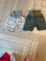 Kinder Shorts mit Bündchen 98/104 Niedersachsen - Langwedel Vorschau