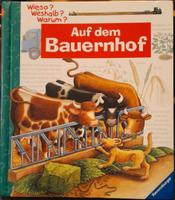 Buch Auf dem Bauernhof Wieso? Weshalb? Warum? Nr. 3  Klappbuch Schwerin - Weststadt Vorschau