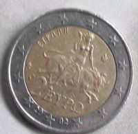 2 Euro Münze Niedersachsen - Gifhorn Vorschau