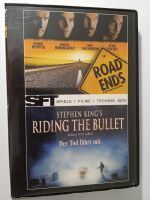 DVD 2 Filme "ROAD ENDS" und "RIDING THE BULLET" Leipzig - Neulindenau Vorschau