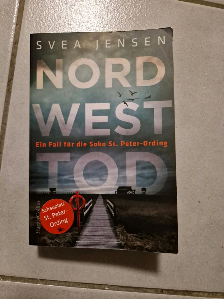 Nord West Tod Soko St. Peter Ording Svea Jensen in Niedersachsen - Gifhorn  | eBay Kleinanzeigen ist jetzt Kleinanzeigen