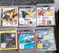 7 x PS 3 Spiele Nordrhein-Westfalen - Eschweiler Vorschau