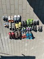 Schuhe verschiedene Größen 24-39 Niedersachsen - Sittensen Vorschau