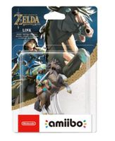 AMIIBO Link Reiter The Legend Of Zelda Breath Of The Wild NEU Berlin - Treptow Vorschau