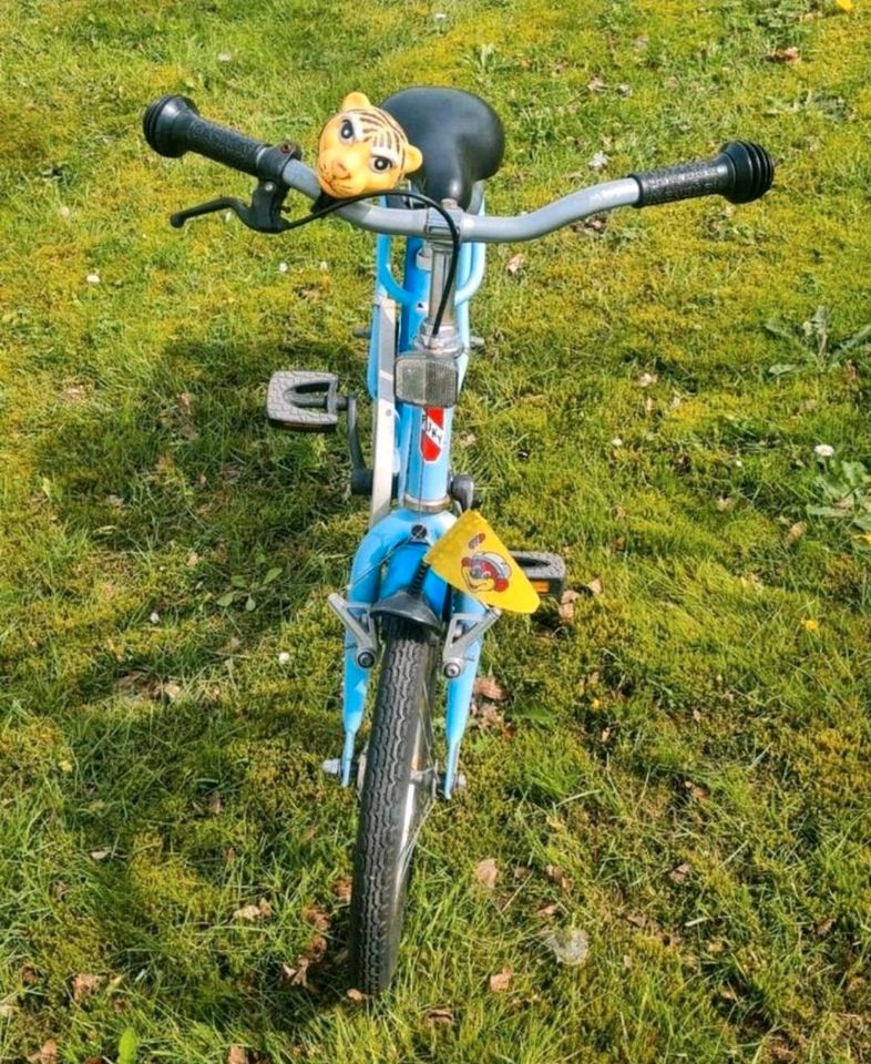 Puky kinderfahrrad 16 Zoll in Hamburg