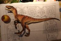 Jurassic Park 1/6 Scale VELOCIRAPTOR von Geene Models Aubing-Lochhausen-Langwied - Aubing Vorschau