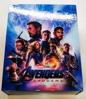 Avengers Endgame Empty Fanatic Selection Box Sachsen - Frankenberg (Sa.) Vorschau