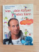 Buch: Was dein Körper alles kann - kinderleichte Experimente NEU Kreis Pinneberg - Halstenbek Vorschau