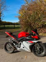 Yamaha YZF-R 125 Schleswig-Holstein - Bad Oldesloe Vorschau