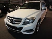 Mercedes-Benz GLK 200 CDI SPORT PAKET LÜCKENLOSE WARTUNG Hessen - Rüsselsheim Vorschau