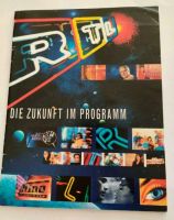 RTL Die Zukunft im Programm 1996 Essen - Essen-Ruhrhalbinsel Vorschau