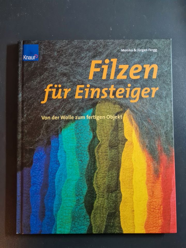 Filzen für Einsteiger - Von der Wolle zum fertigen Objekt (Fergg) in Osnabrück