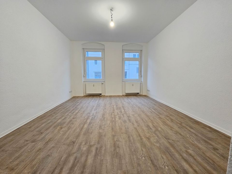 Renovierte 1-Zimmer Wohnung mit Balkon in Chemnitz
