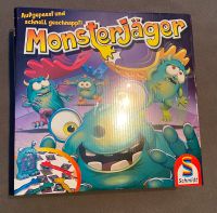 Monsterjäger Spiel Monsterklatsch Gesellschaftsspiel ab 5 J. Neu Rheinland-Pfalz - Kordel Vorschau