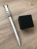 Lederarmband Apple Watch 42mm weiß NEU Krummhörn - Pewsum Vorschau