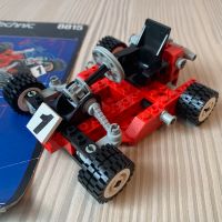 LEGO Technic 8815 Go Kart 2 in 1 Set Auto Rennwagen Nordrhein-Westfalen - Preußisch Oldendorf Vorschau