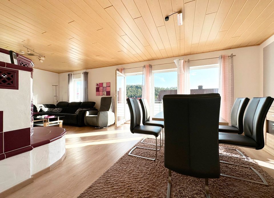F&D | Einfamilienhaus mit Einliegerwohnung in ruhiger Wohnlage in Rottweil
