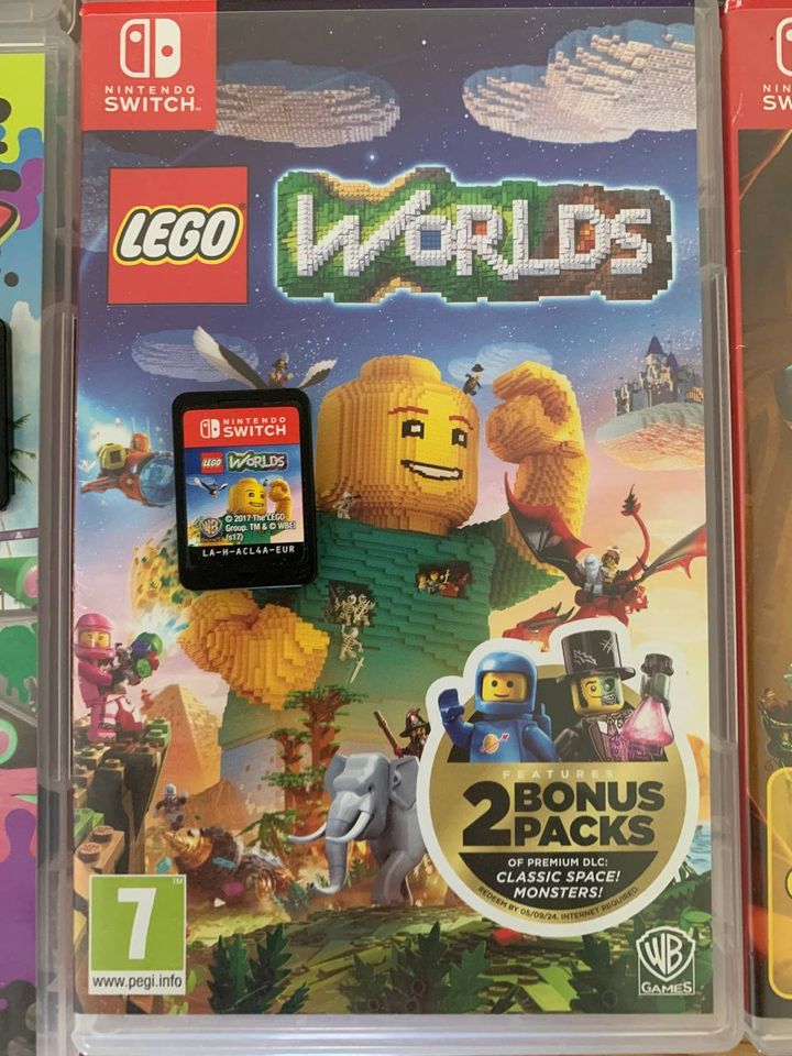 Lego Worlds (für die Nintendo Switch) in Berlin