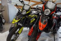 F.B. Mondial SMX 125i, ABS, Supermoto, Neufahrzeug Bayern - Erkheim Vorschau