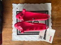 Moschino „Bow Wow“ Ballerinas – Pink, Größe 40, neu & ungetragen Düsseldorf - Bilk Vorschau