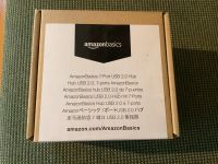 Neuer ❗️USB Hub 7-fach Amazon Basics Bayern - Rennertshofen Vorschau