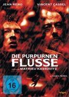 DVD, neu, „Die purpurnen Flüsse" mit Jean Reno und Vincent Cassel Hessen - Schlangenbad Vorschau
