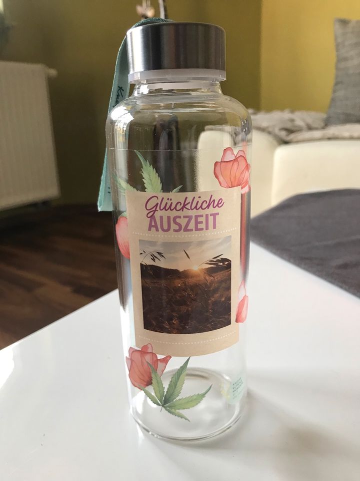Trinkflasche von Kneipp unbenutzt in Geisa
