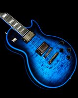 Suche Gibson Les Paul Custom Blue Widow Niedersachsen - Soltau Vorschau