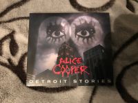 CD Alice Cooper Detroit Stories T-Shirt XL & weiterer Merch Nordrhein-Westfalen - Heek Vorschau