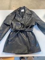 Zara leder trenchcoat kurr Aachen - Aachen-Mitte Vorschau