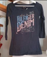 Hilfiger 3/4 Arm Shirt Gr. XS blau grau Langarmshirt Bayern - Senden Vorschau