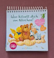 Babybuch Fingerspiele/Reime/Verse - Aufsteller Obergiesing-Fasangarten - Obergiesing Vorschau