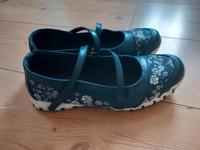 BONPRIX Ballerina Schuhe ❤️ Blumen Gr.39 Brandenburg - Falkensee Vorschau