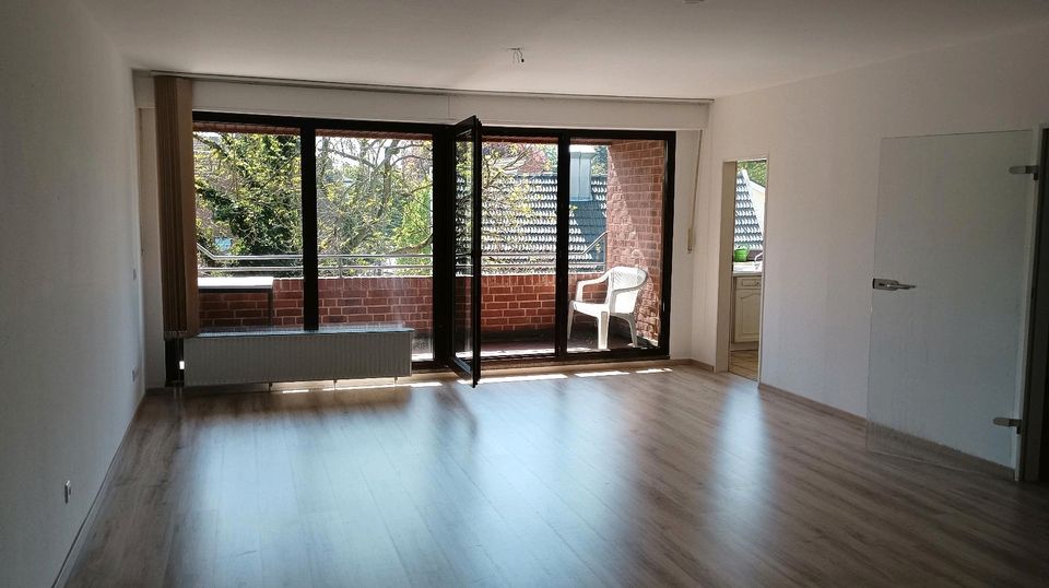 Schöne helle Wohnung in Greven Centrum zu vermieten in Greven