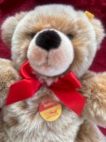 Steiff Teddy 30  rote Schleife Schleswig-Holstein - Ahrensburg Vorschau