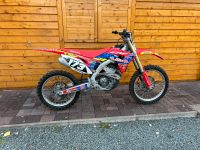 Honda Crf 250f bj. 2018 Nordrhein-Westfalen - Lemgo Vorschau