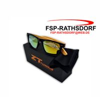 Simson - ZT Tuning Sonnenbrille Echtholz "Bambus Natur" - NEU Brandenburg - Wriezen Vorschau