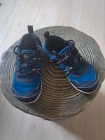 Xero Shoes Prio Mykonos blue Barfußschuhe Turnschuhe Gr. 32 Sachsen-Anhalt - Möser Vorschau