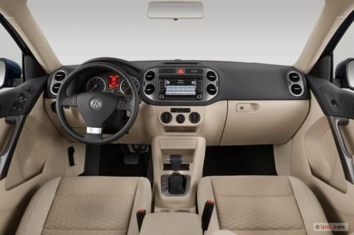 Volkswagen Tiguan Sport & Style 4Motion 4Motion2,0 Ltr. ... in Oelde