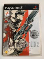 ⭐️ Metal Gear Solid 2 - Sons of Liberty - Playstation 2⭐️ Niedersachsen - Seevetal Vorschau